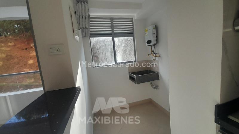 Apartamento en Arriendo, Amazonia, Bello - Widok 3