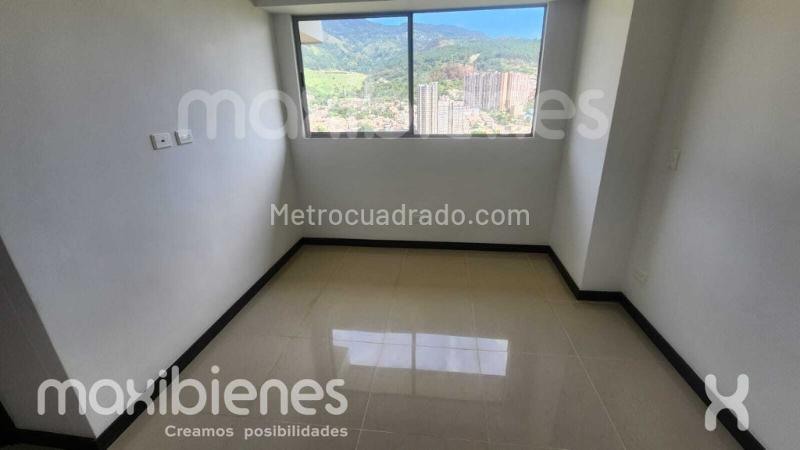 2BR Apartment in Niquia (54 m²)
