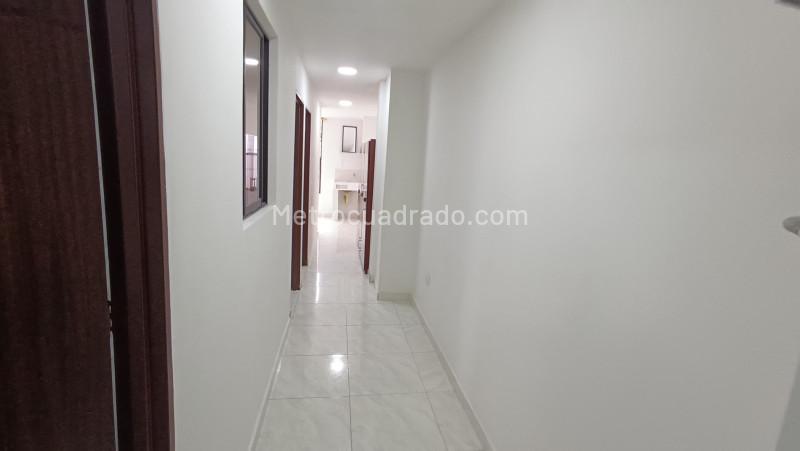 Apartamento Disponible de 2 Alcobas en Floresta