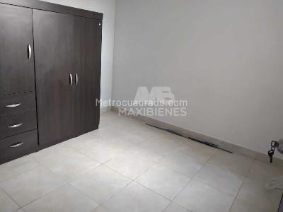 Apartamento de 2 alcobas en arriendo en Barichara, Medellín, 40 m² · foto 4 de 6