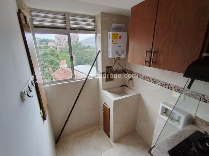 Apartamento en Arriendo de 3 Alcobas en Robledo La Pola - 4