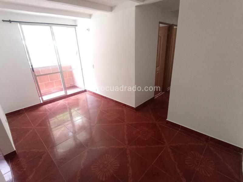 Apartamento en Arriendo de 3 Alcobas en La Aurora (Robledo)