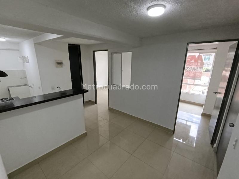 Apartamento en Arriendo de 2 Alcobas en Prado Centro - 6