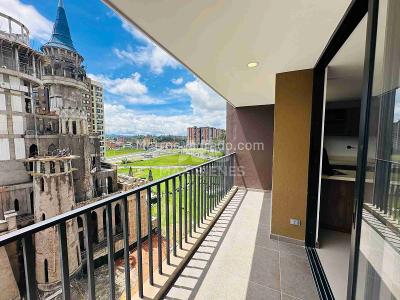 Apartamento de 3 alcobas en venta en San Antonio, Rionegro, 83 m² · foto 6 de 20