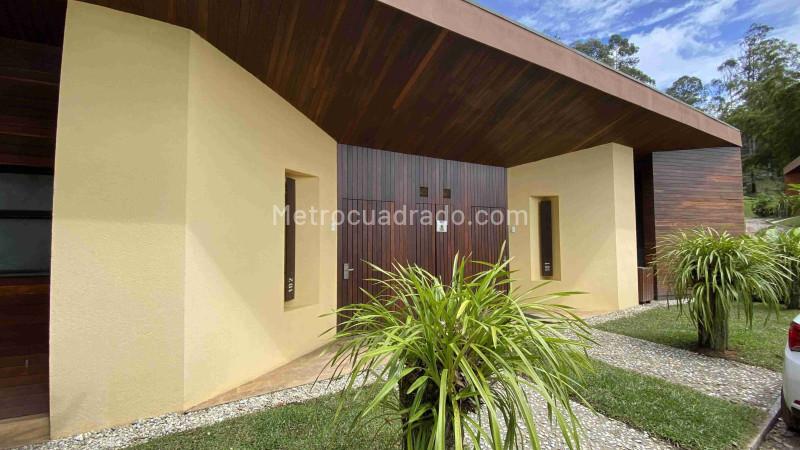 Cabaña en arriendo de 2 alcobas en Guatapé (La Peña) - 5