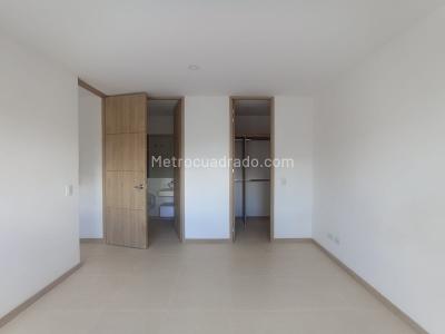 Apartamento de 2 alcobas en arriendo en Barro Blanco, Rionegro, 70 m² · foto 2 de 7