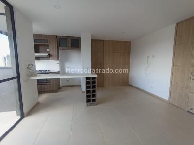 Apartamento de 2 alcobas en arriendo en Barro Blanco, Rionegro, 70 m² · foto 3 de 7