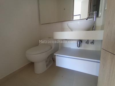 Apartamento de 2 alcobas en arriendo en Barro Blanco, Rionegro, 70 m² · foto 5 de 7