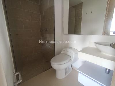 Apartamento de 2 alcobas en arriendo en Barro Blanco, Rionegro, 70 m² · foto 6 de 7