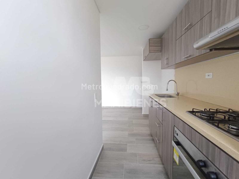 Apartamento en Arriendo, Ferreria, La Estrella - 5