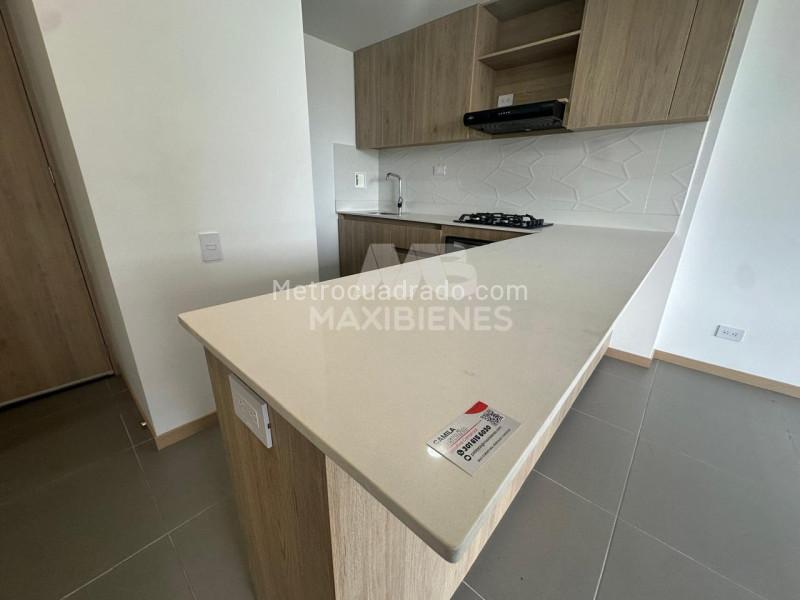 Apartamento Encantador de 3 Alcobas en Santa Fe
