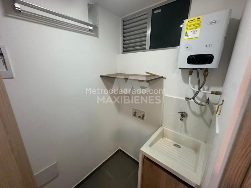 Apartamento Encantador de 3 Alcobas en Santa Fe - 7
