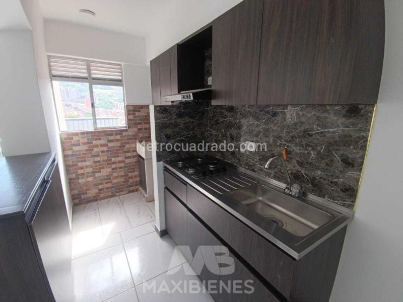 2BR Apartment in La Madera (53 m²)