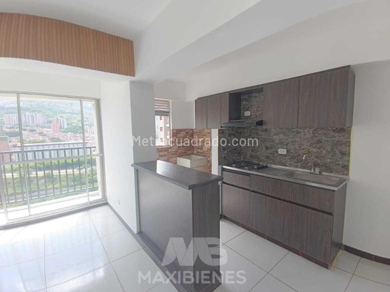 2BR Apartment in La Madera (53 m²) - 2