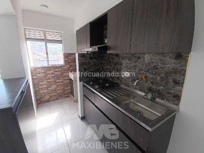 Apartamento en Arriendo, La Madera, Bello