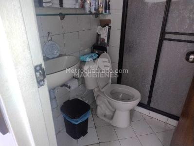 Casa de 3 alcobas en venta en Santa Fe, Medellín, 65 m² · foto 4 de 12