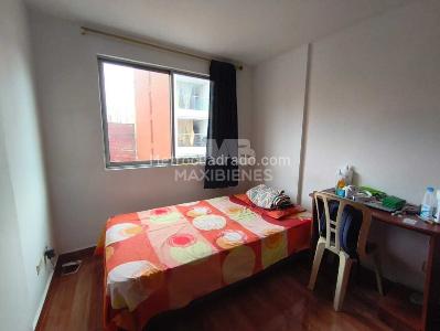 Apartamento de 1 alcoba en venta en Obrero, Bello, 57 m² · foto 4 de 7