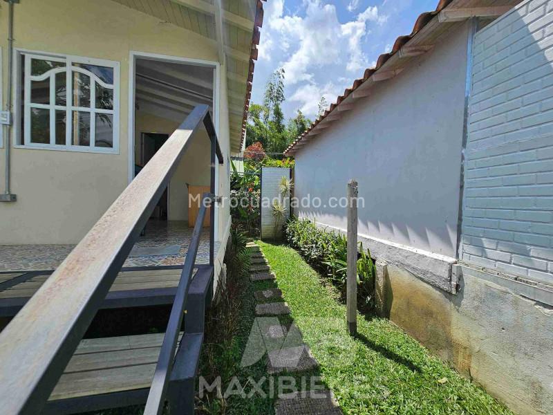 1BR Finca in Girardota (25 m²) - 3