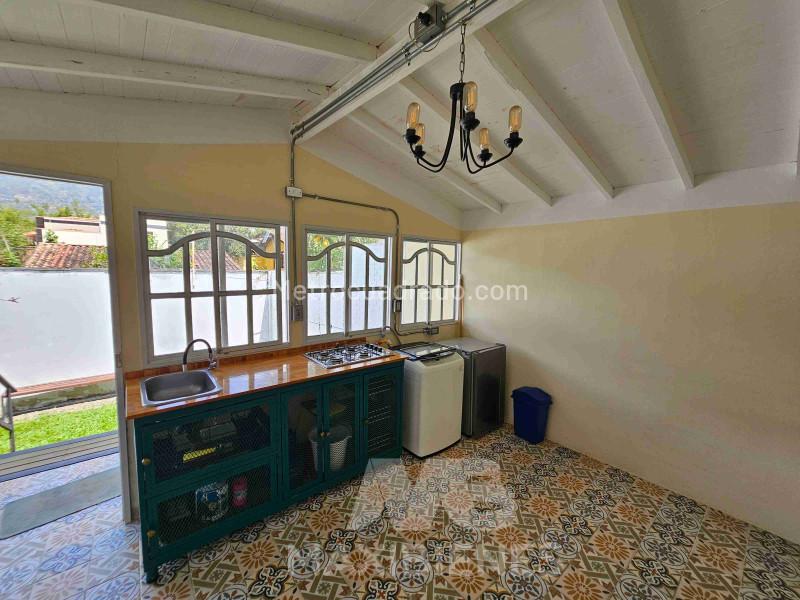 1BR Finca in Girardota (25 m²) - 5