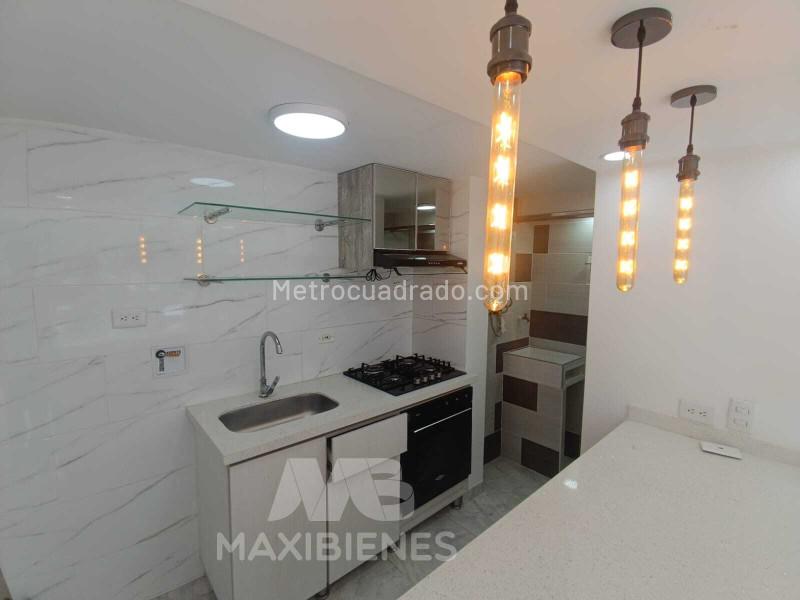 3BR Apartment in El Trapiche (64 m²)