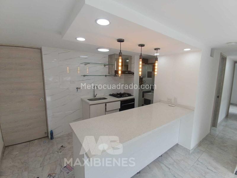 Apartamento en Arriendo, El Trapiche, Bello - 2