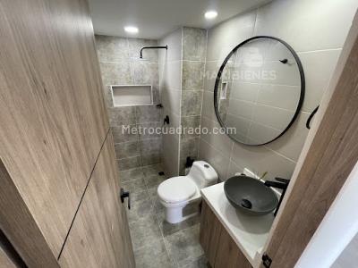 Apartamento de 2 alcobas en venta en Niquia, Bello, 57 m² · foto 13 de 16