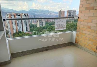 Apartamento de 3 alcobas en venta en Loma De Las Brujas, Envigado, 121 m² · foto 9 de 11