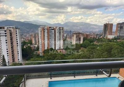 Apartamento de 3 alcobas en venta en Loma De Las Brujas, Envigado, 121 m² · foto 10 de 11