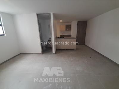 Apartamento de 3 alcobas en venta en Cabañas, Bello, 50 m² · foto 2 de 9