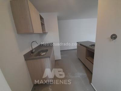 Apartamento de 3 alcobas en venta en Cabañas, Bello, 50 m² · foto 9 de 9