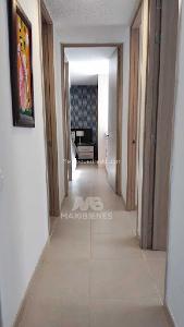 Apartamento de 3 alcobas en venta en Amazonia, Bello, 58 m² · foto 5 de 18