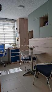 Apartamento de 3 alcobas en venta en Amazonia, Bello, 58 m² · foto 10 de 18