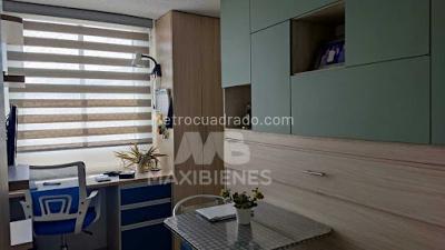 Apartamento de 3 alcobas en venta en Amazonia, Bello, 58 m² · foto 12 de 18