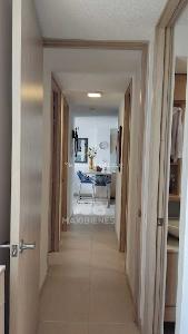 Apartamento de 3 alcobas en venta en Amazonia, Bello, 58 m² · foto 14 de 18