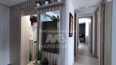 Apartamento de 3 alcobas en venta en Amazonia, Bello, 58 m² · foto 16 de 18