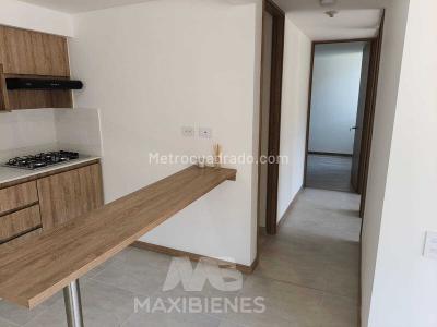 Apartamento de 3 alcobas en venta en Amazonia, Bello, 62 m² · foto 3 de 20