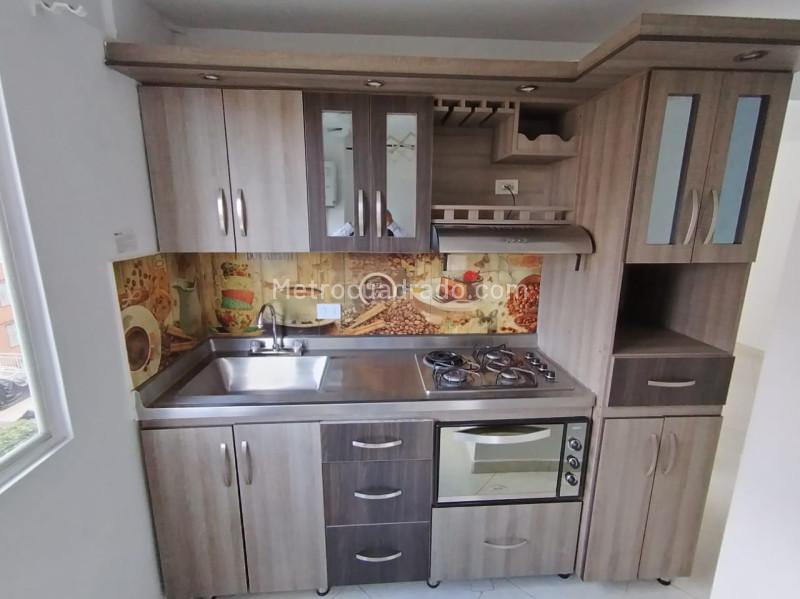 2BR Apartment for Rent in La Aurora - 2