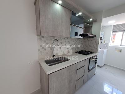 Apartamento de 3 alcobas en venta en Bello, Bello, 56 m² · foto 4 de 17