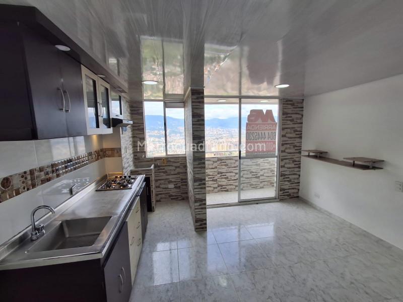 3BR Apartment for Rent in La Aurora (45 m²)