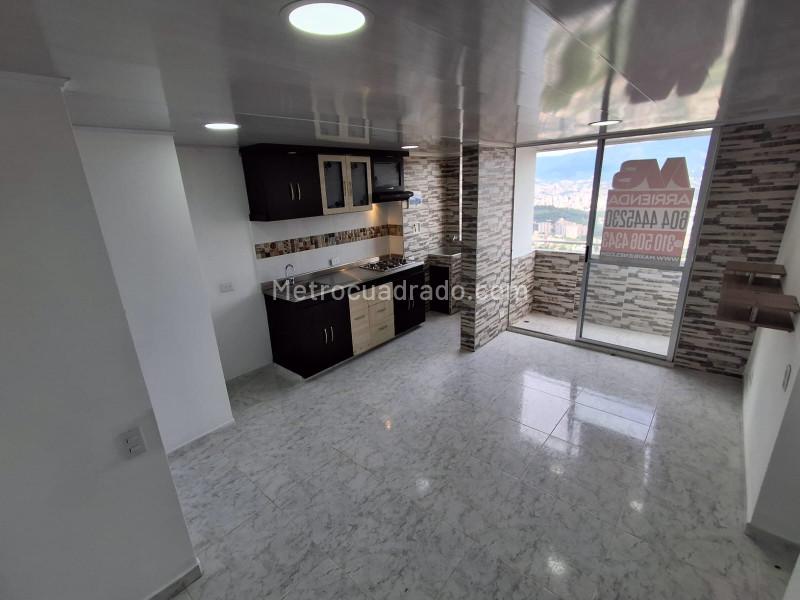 Apartamento en Arriendo de 3 Alcobas en La Aurora - 2