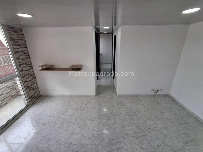 Apartamento en Arriendo de 3 Alcobas en La Aurora - 3