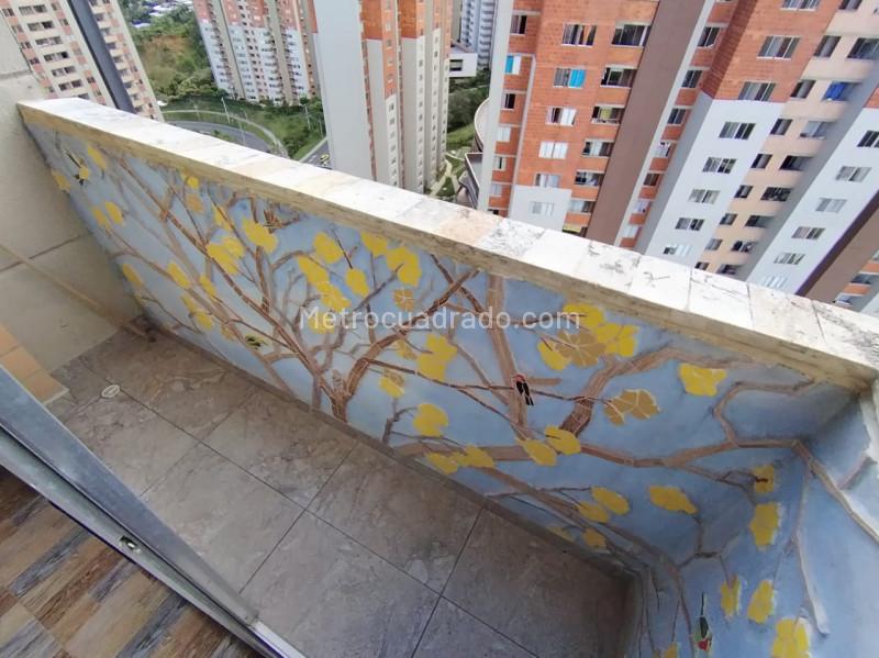 Apartamento en Arriendo de 3 Alcobas en Pajarito (Robledo), Medellín - 3