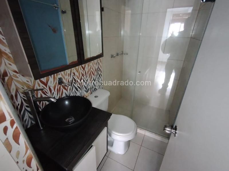 Apartamento en Arriendo de 3 Alcobas en Pajarito (Robledo), Medellín - 8