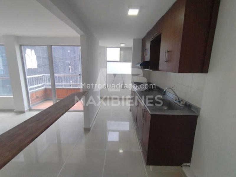 Apartamento en Arriendo de 3 Alcobas en Loma de San Julián - 3