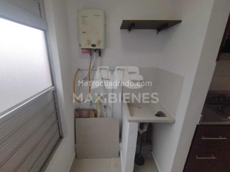 Apartamento en Arriendo de 3 Alcobas en Loma de San Julián - 6