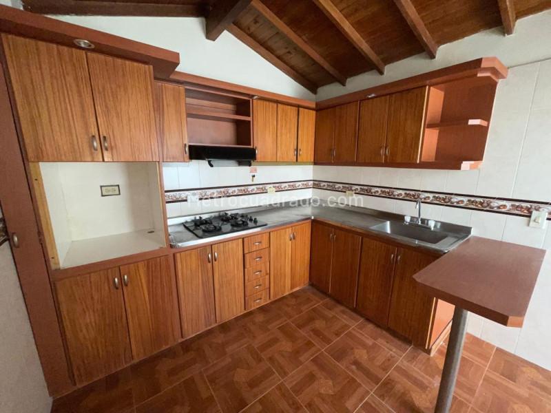 Apartamento en Arriendo de 3 Alcobas en Buenos Aires (55 m²) - 9