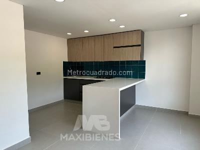Apartaestudio en arriendo en La Gabriela, Bello, 37 m² · foto 3 de 8