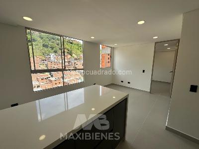 Apartaestudio en arriendo en La Gabriela, Bello, 37 m² · foto 4 de 8