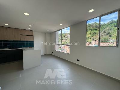 Apartaestudio en arriendo en La Gabriela, Bello, 37 m² · foto 6 de 8