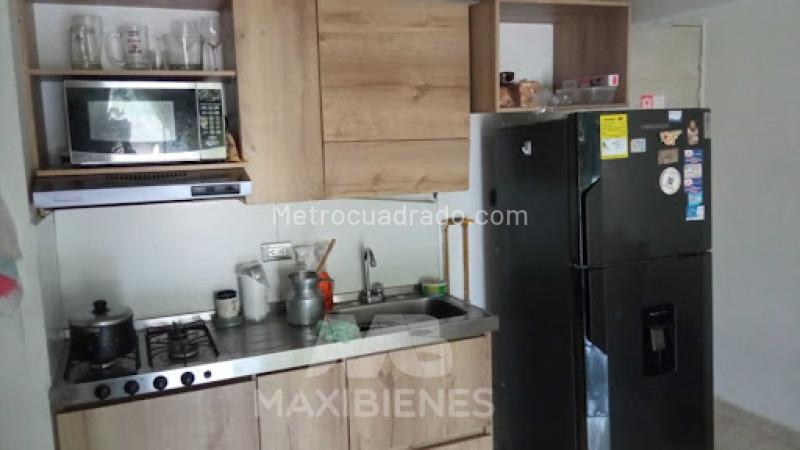 3BR Apartment in El Trapiche (58 m²)